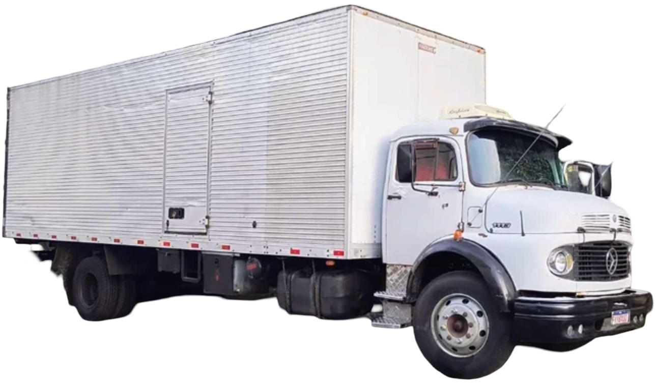 Caminhão de Mudança VM Mudanças