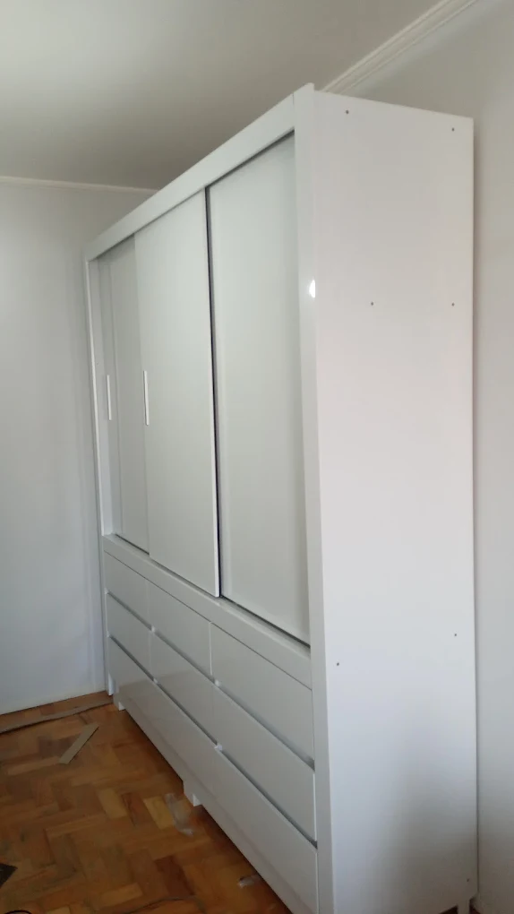 Projeto de montagem de móveis - Serviço em todo o Brasil