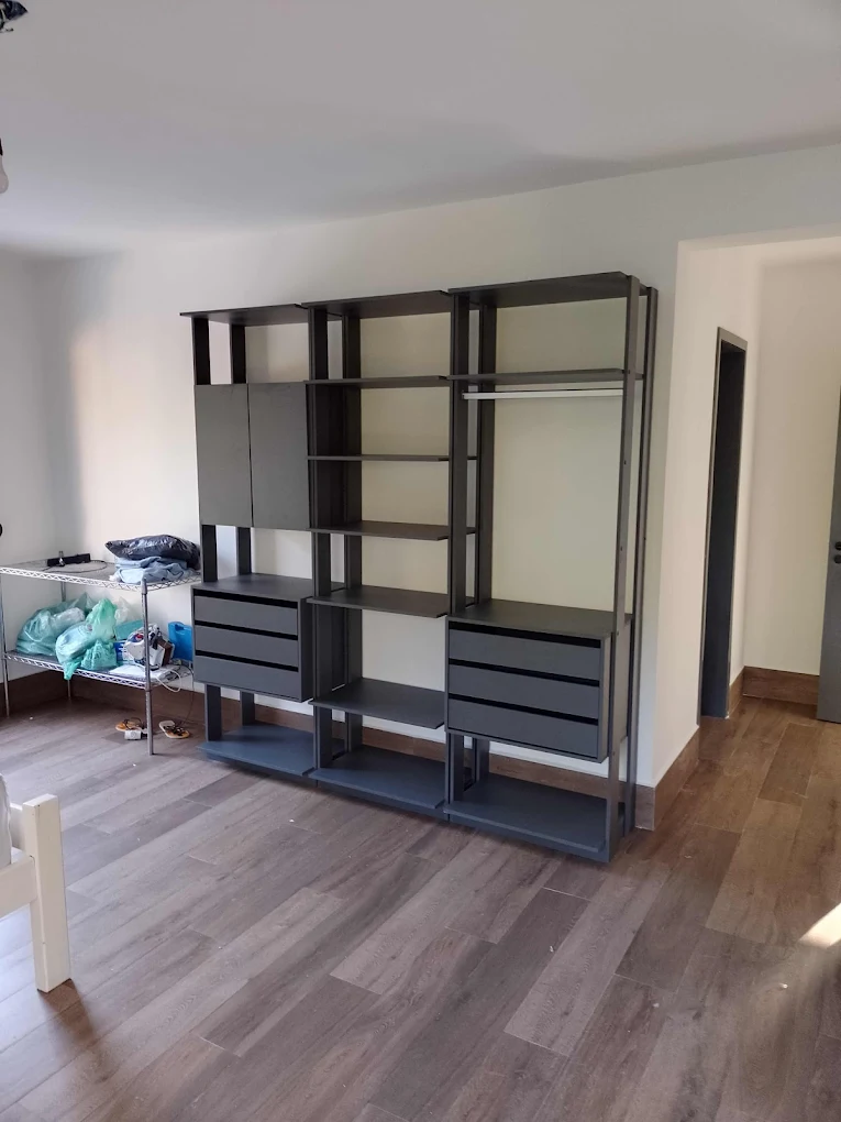 Projeto de montagem de móveis - Serviço em todo o Brasil