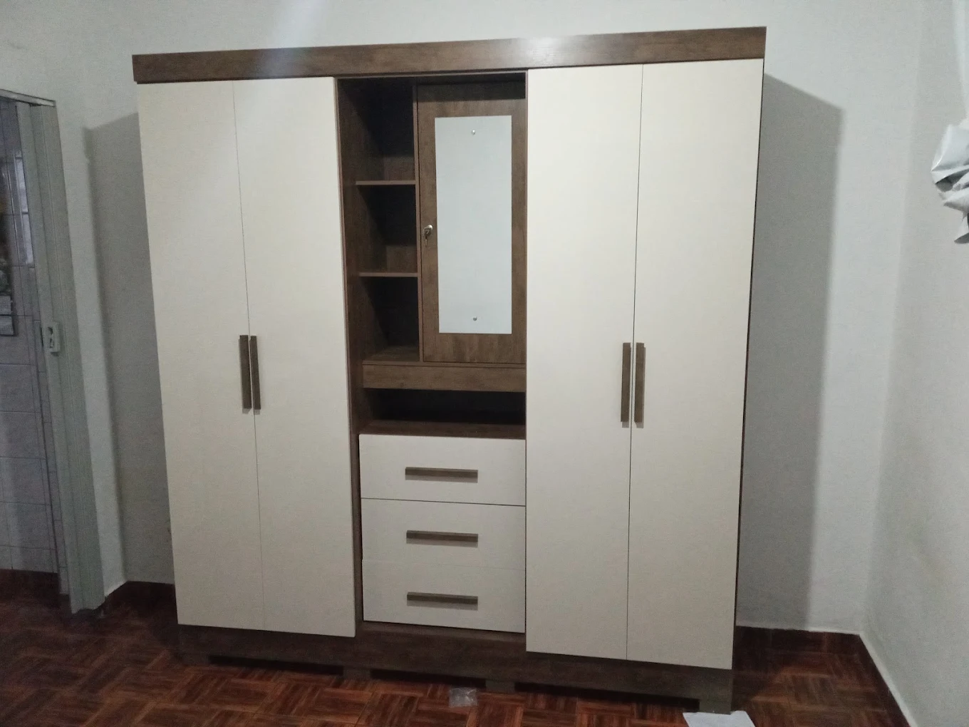 Projeto de montagem de móveis - Serviço em todo o Brasil