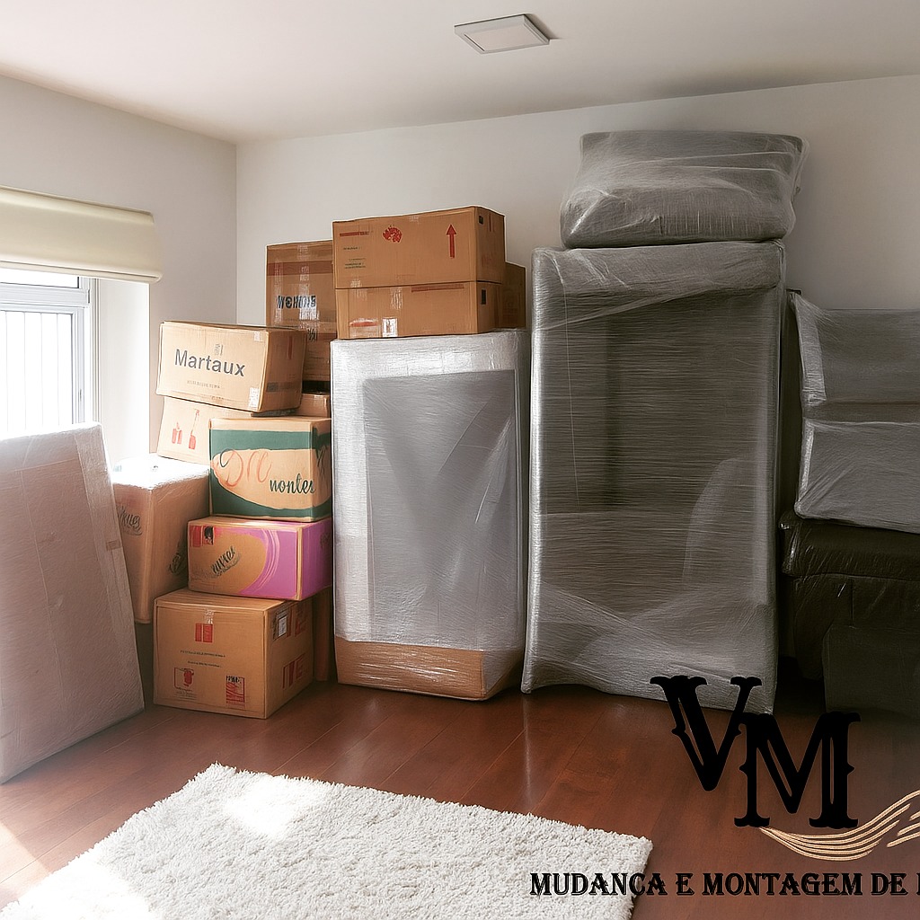 Projeto de montagem de móveis - Serviço em todo o Brasil