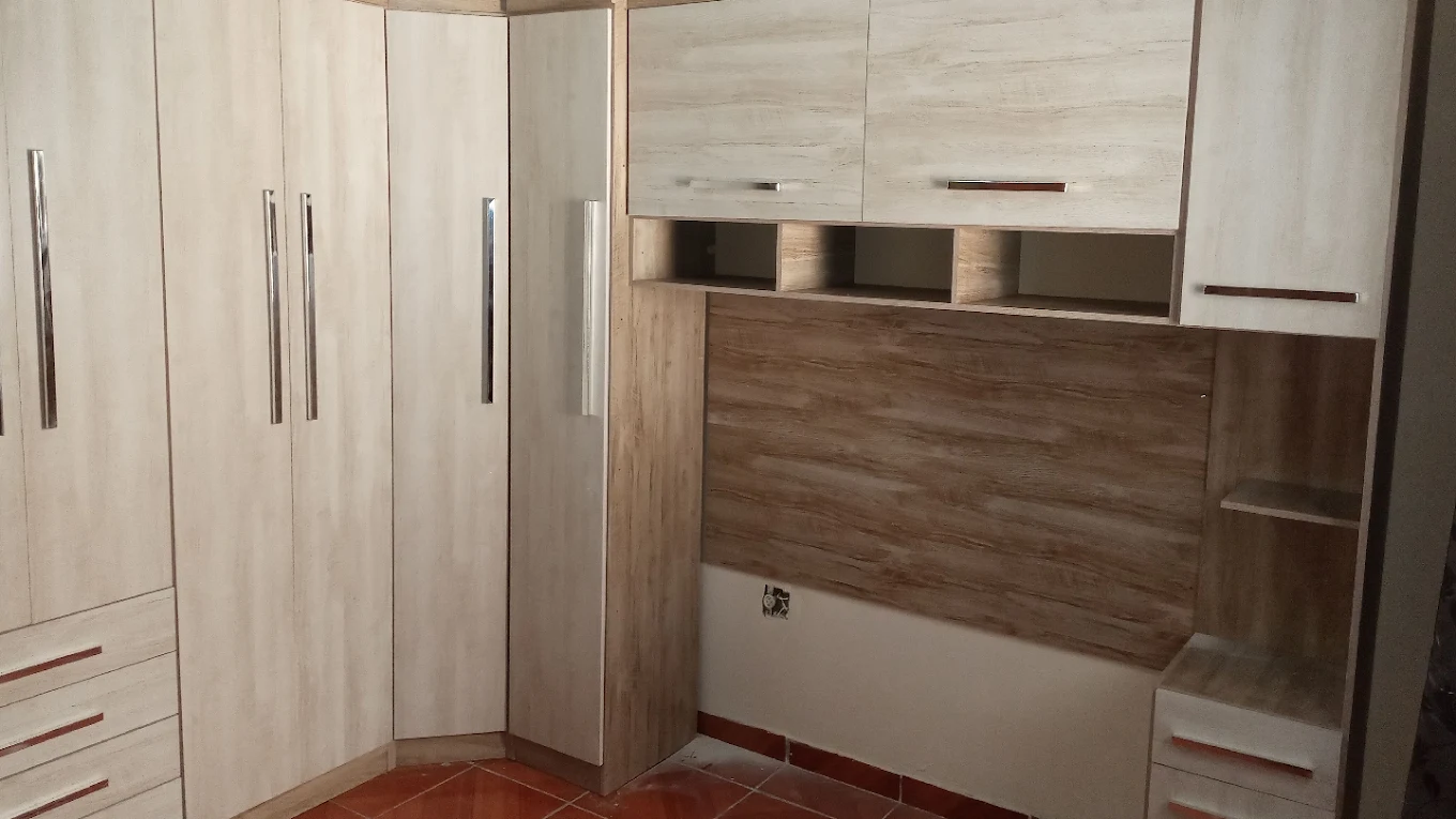 Projeto de montagem de móveis - Serviço em todo o Brasil