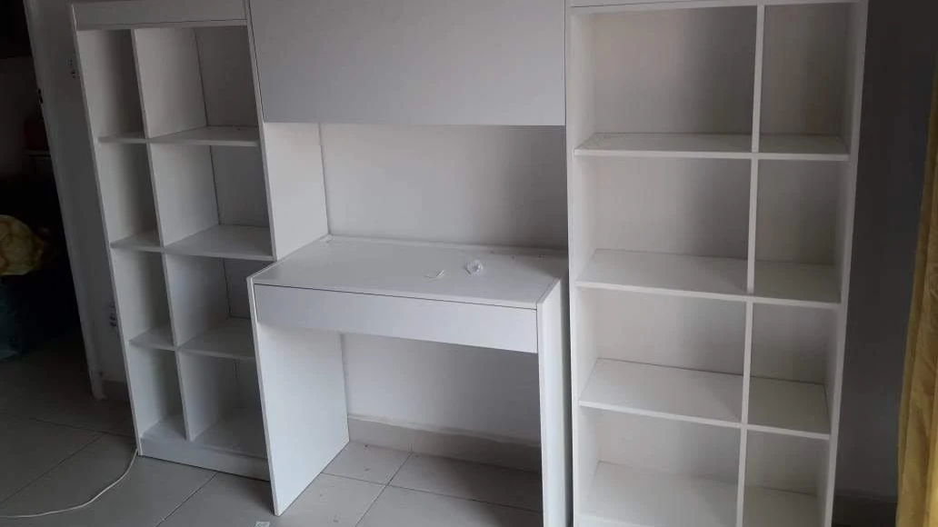 Projeto de montagem de móveis - Serviço em todo o Brasil