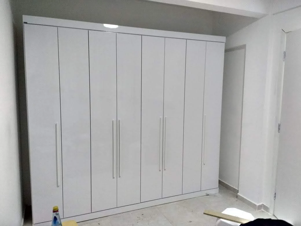 Projeto de montagem de móveis - Serviço em todo o Brasil