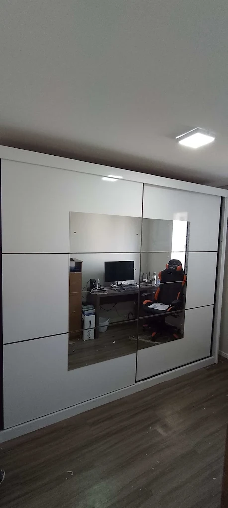 Projeto de montagem de móveis - Serviço em todo o Brasil