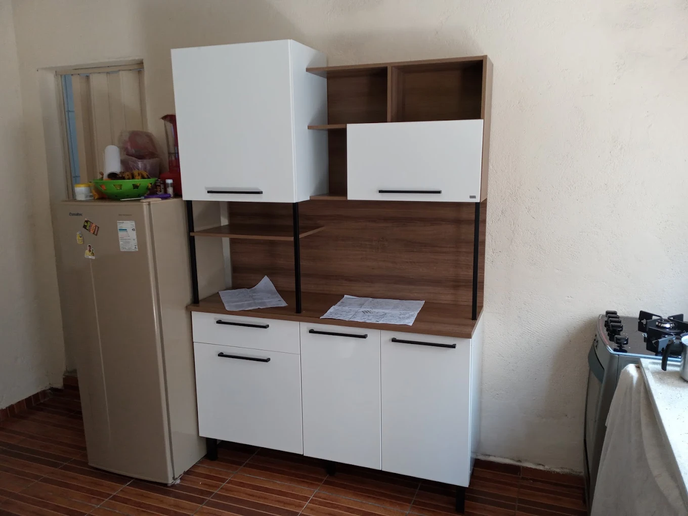 Projeto de montagem de móveis - Serviço em todo o Brasil